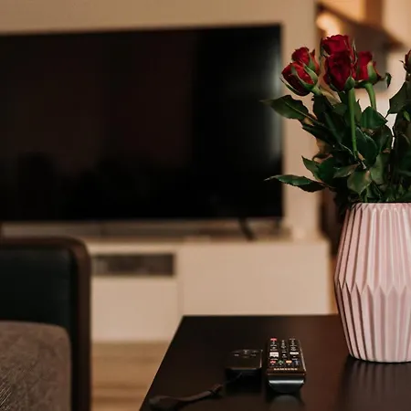 Apartament Loft Riva Ii - Terrasse, Smart Tv, Klimaanlage, Parkplatz Frei, Minibar *