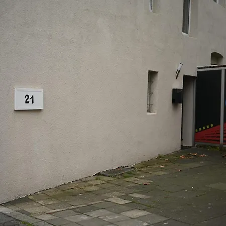 Lejlighed Loft Riva Ii - Terrasse, Smart Tv, Klimaanlage, Parkplatz Frei, Minibar Hamm (North Rhine-Westphalia)