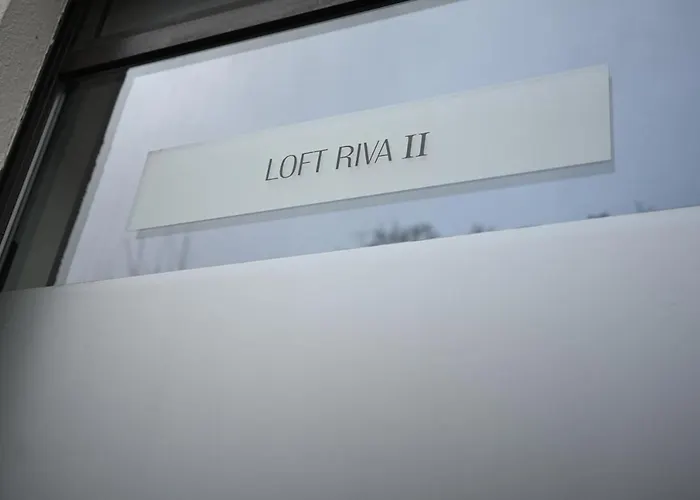 Loft Riva Ii - Terrasse, Smart Tv, Klimaanlage, Parkplatz Frei, Minibar Appartement Hamm (North Rhine-Westphalia)