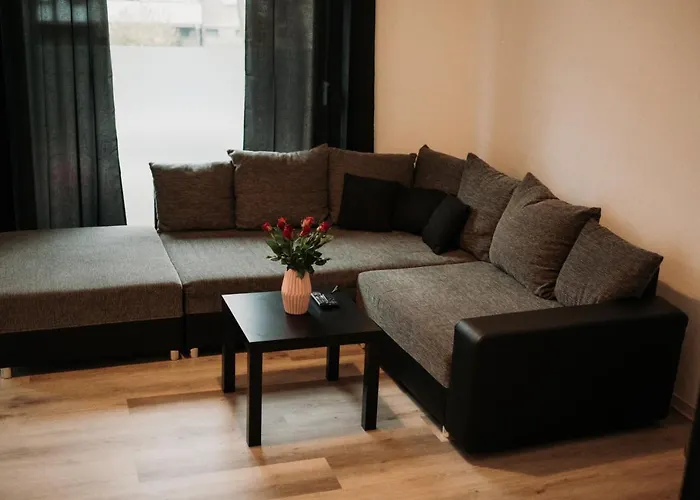 Loft Riva Ii - Terrasse, Smart Tv, Klimaanlage, Parkplatz Frei, Minibar * ハム