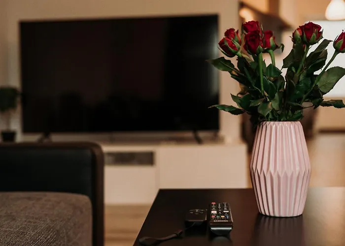 Appartement Loft Riva Ii - Terrasse, Smart Tv, Klimaanlage, Parkplatz Frei, Minibar *