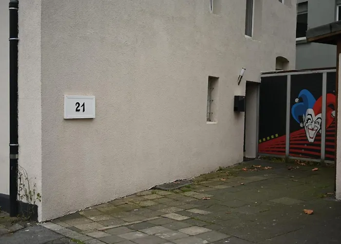 Appartement Loft Riva Ii - Terrasse, Smart Tv, Klimaanlage, Parkplatz Frei, Minibar Hamm (North Rhine-Westphalia)