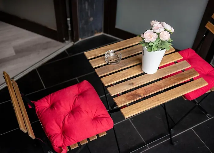 Loft Riva Ii - Terrasse, Smart Tv, Klimaanlage, Parkplatz Frei, Minibar *