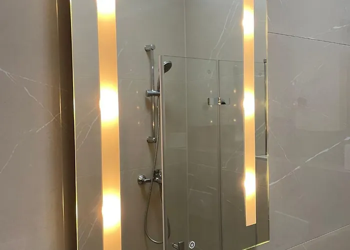 アパート Loft Riva Ii - Terrasse, Smart Tv, Klimaanlage, Parkplatz Frei, Minibar